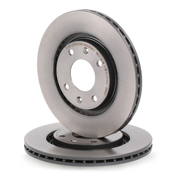 09498721 Brembo Disco do freio dianteiro
