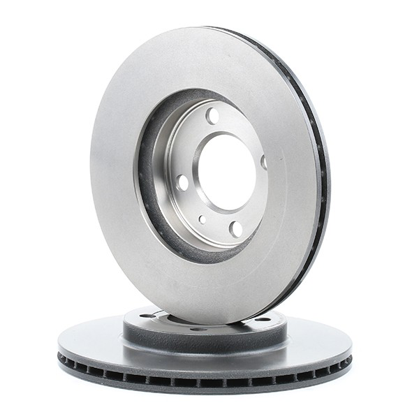 Compre 09516611 Brembo Disco do freio dianteiro