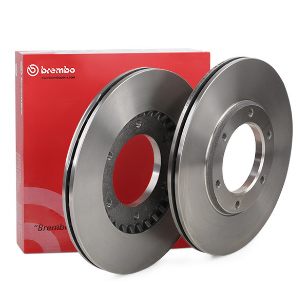 09519410 Brembo Disco do freio dianteiro