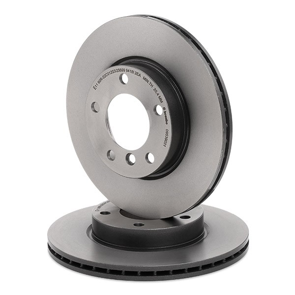  Brembo 09539031