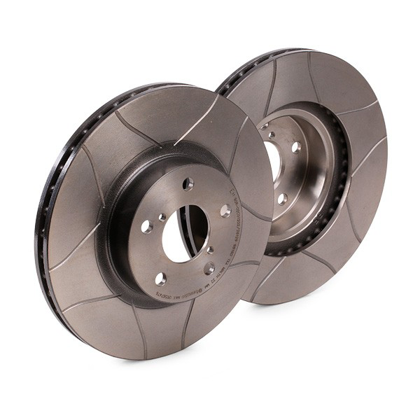 Compre 09567476 Brembo Disco do freio dianteiro