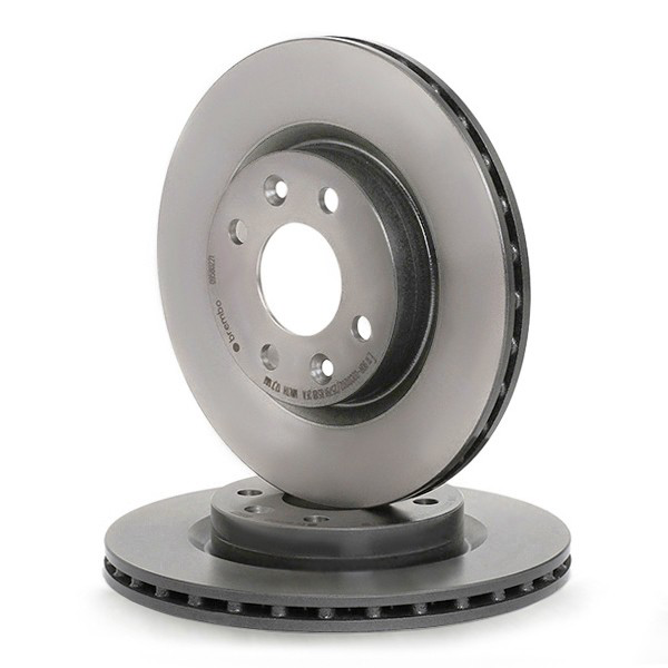 09580221 Brembo Disco do freio dianteiro