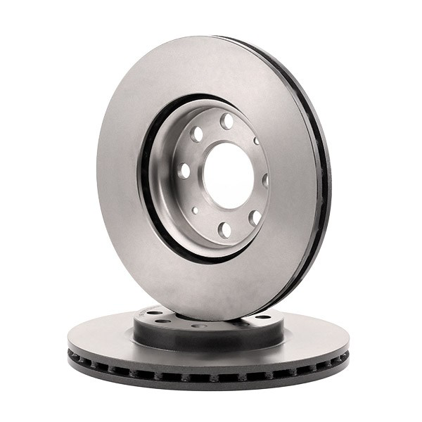 Disco do freio dianteiro Brembo 09584331 preço, a partir de 42,64 USD