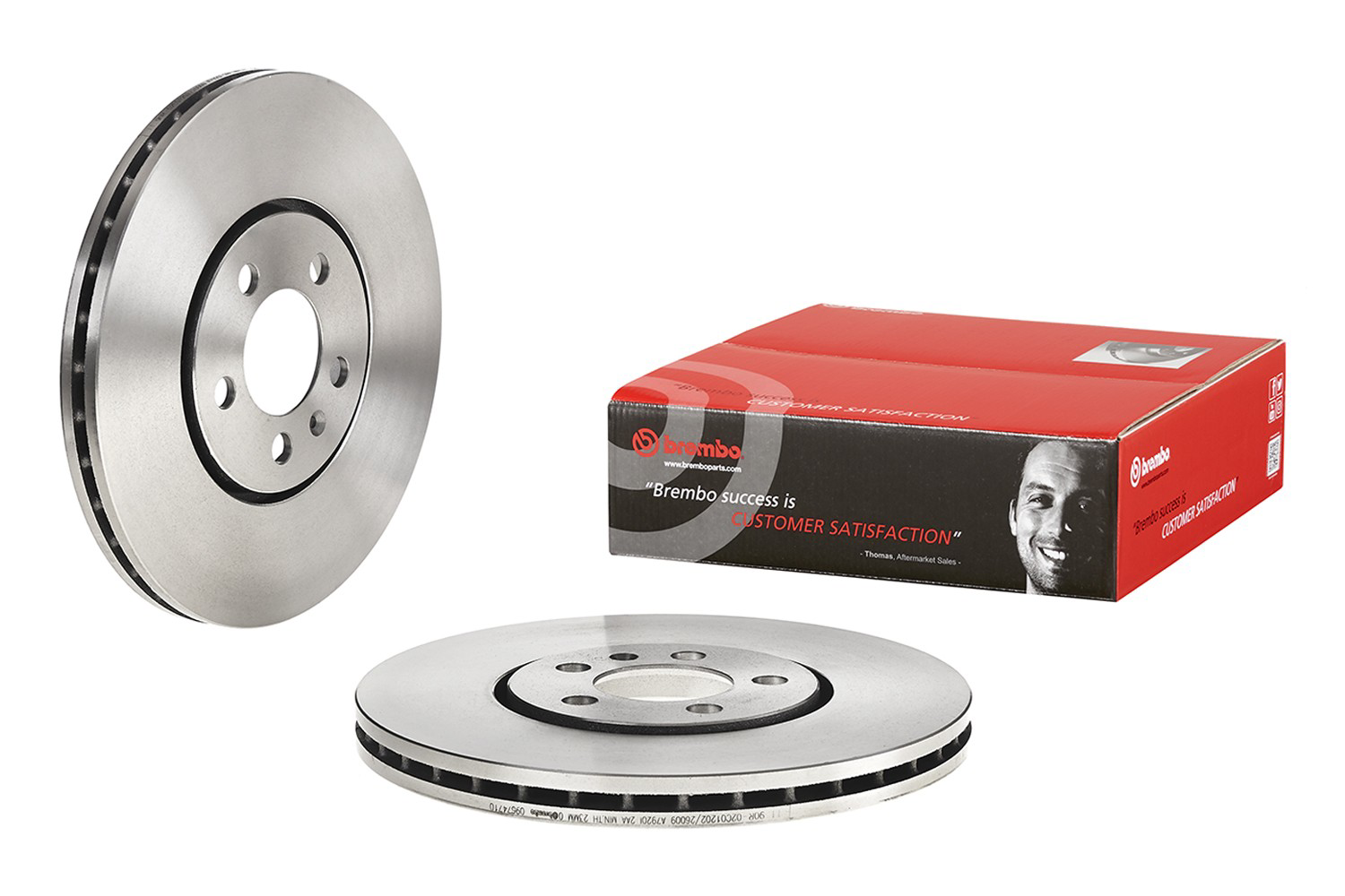Disco do freio dianteiro Brembo 09674710 preço, a partir de 66,21 USD