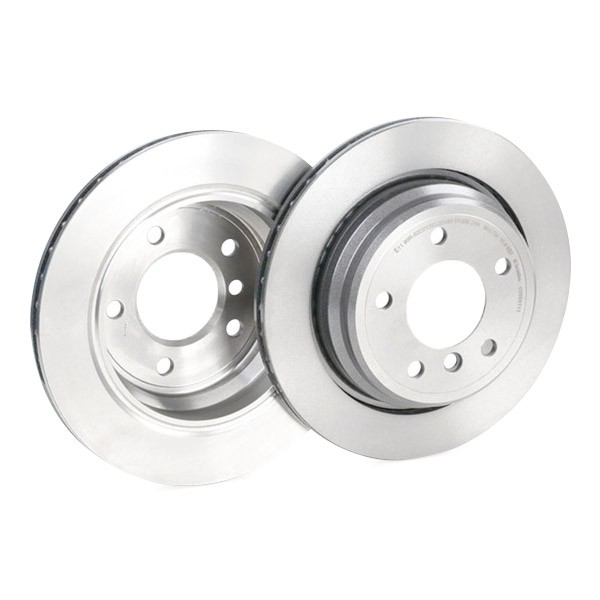 09684111 Brembo Disco do freio traseiro
