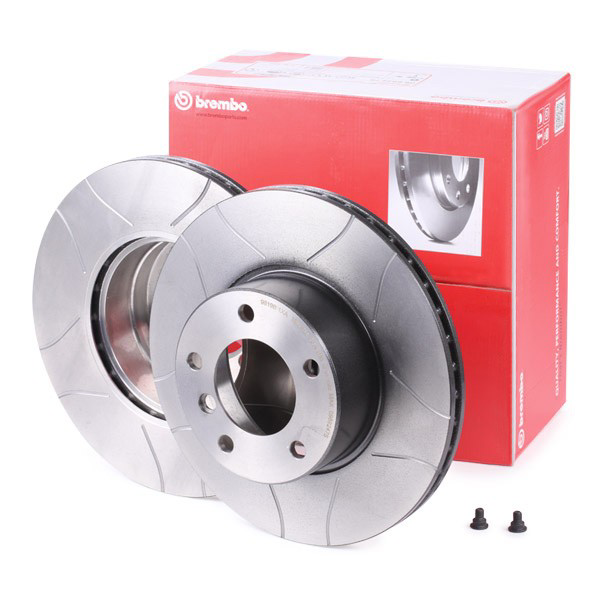 Disco do freio dianteiro Brembo 09692475 preço, a partir de 50,72 USD