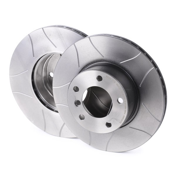 09692475 Brembo Disco do freio dianteiro