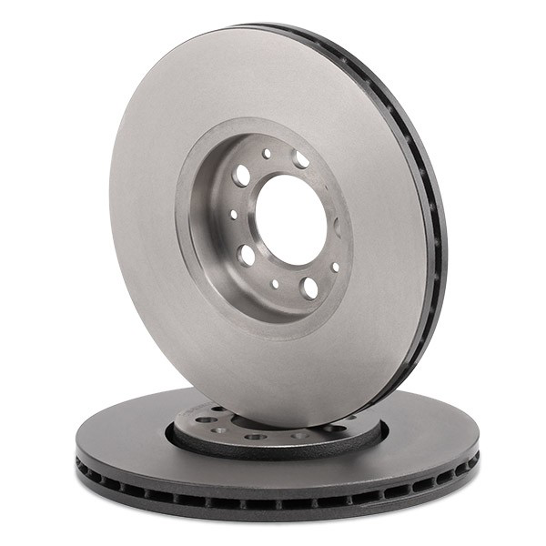 Disco do freio dianteiro Brembo 09701021 preço, a partir de 54,48 USD