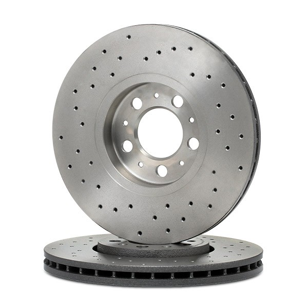 Disco do freio dianteiro Brembo 0970102X preço, a partir de 55,97 USD