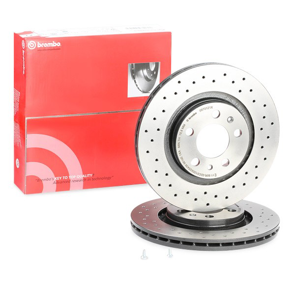  Brembo 0970121X