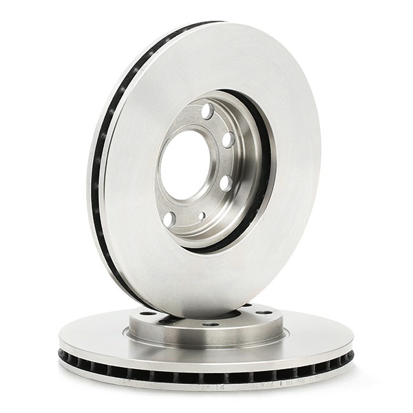 Disco do freio dianteiro Brembo 09762814