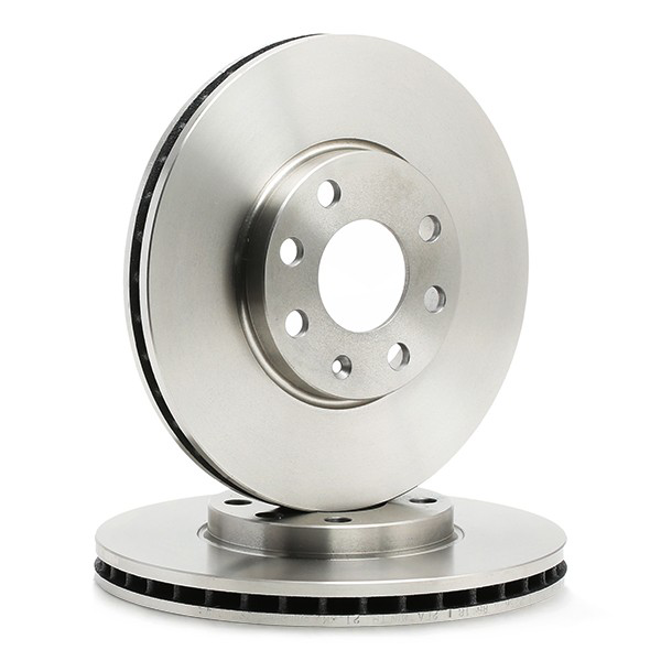 09762814 Brembo Disco do freio dianteiro