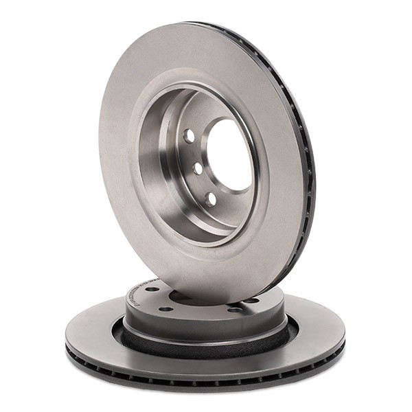 Disco do freio traseiro Brembo 09770211 preço, a partir de 45,57 USD