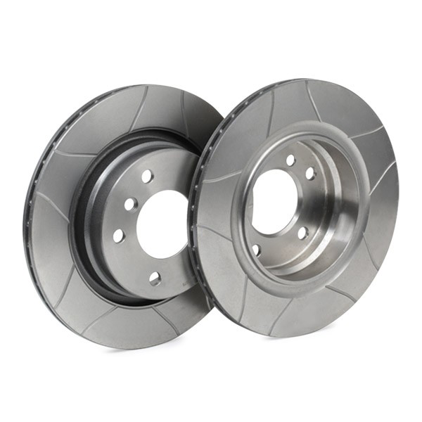 Compre 09770275 Brembo Disco do freio traseiro