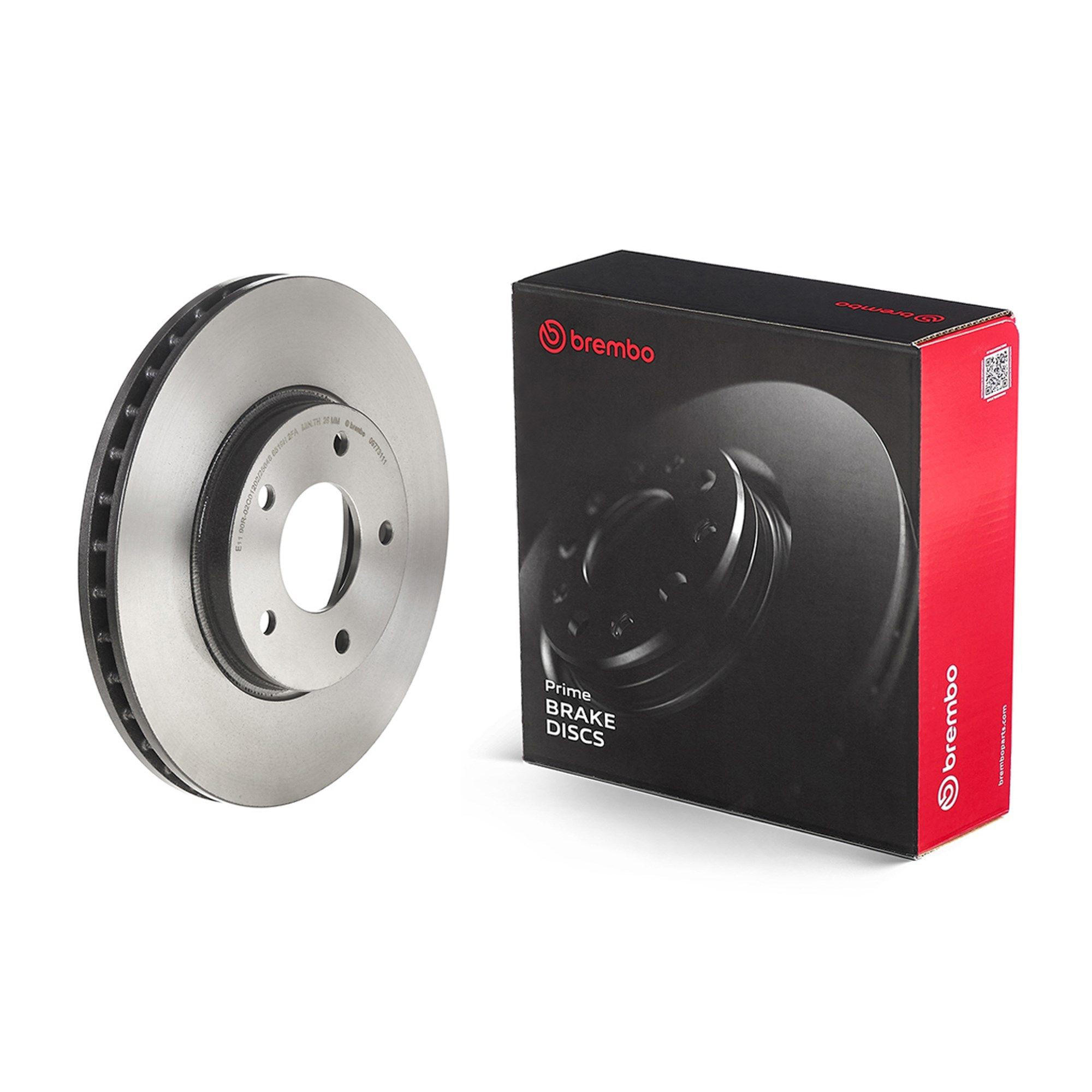 Disco do freio dianteiro Brembo 09773111 preço, a partir de 103,04 USD