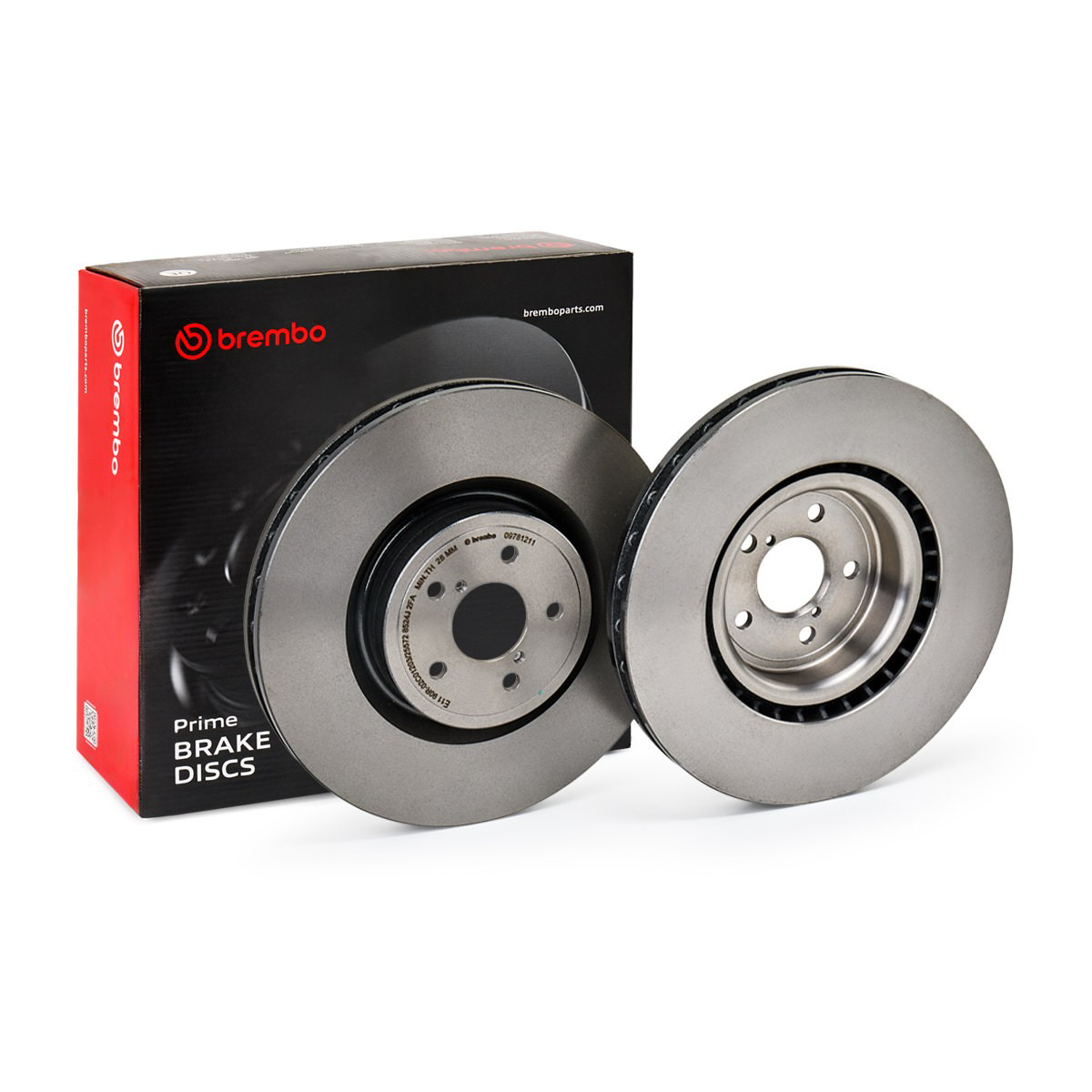 Disco do freio dianteiro Brembo 09781211 preço, a partir de 104,05 USD