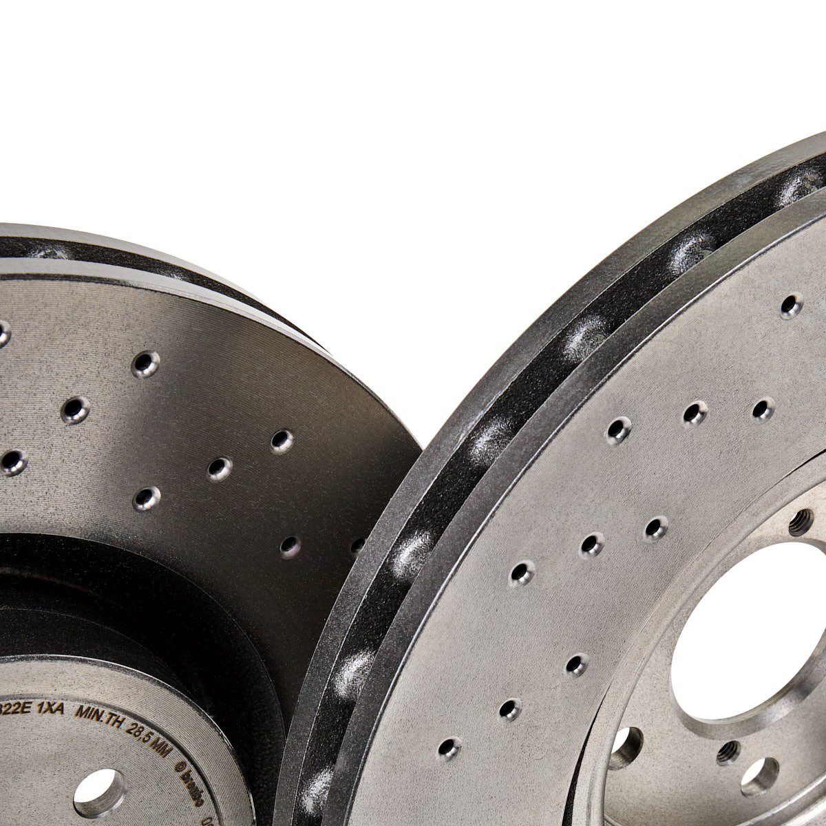 Compre 0978121X Brembo Disco do freio dianteiro