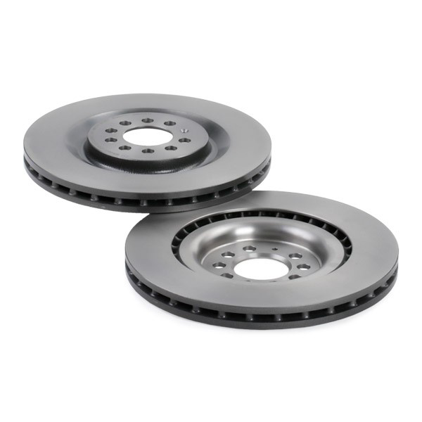 Disco do freio dianteiro Brembo 09840311 preço, a partir de 86,78 USD