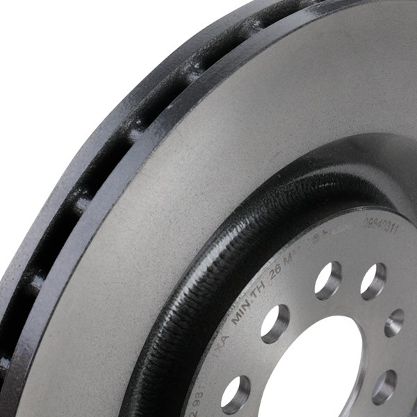 Disco do freio dianteiro Brembo 09840311 preço, a partir de 86,78 USD