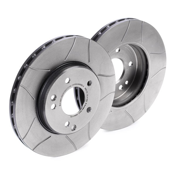 Disco do freio dianteiro Brembo 09841175 preço, a partir de 40,12 USD