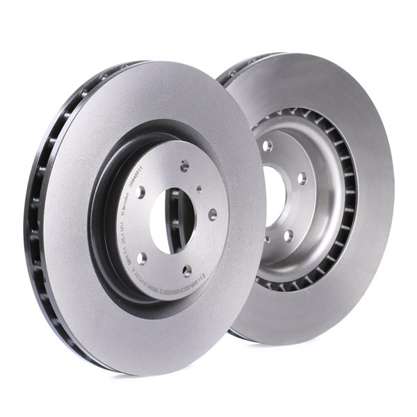 Disco do freio dianteiro Brembo 09848511 preço, a partir de 105,90 USD