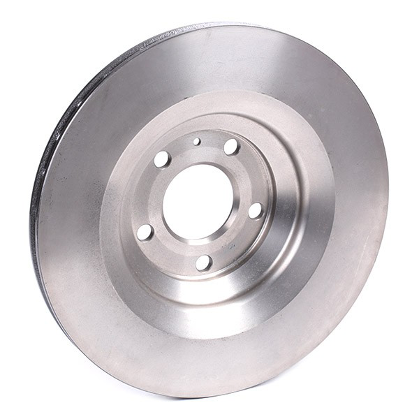 Disco do freio traseiro Brembo 09884221