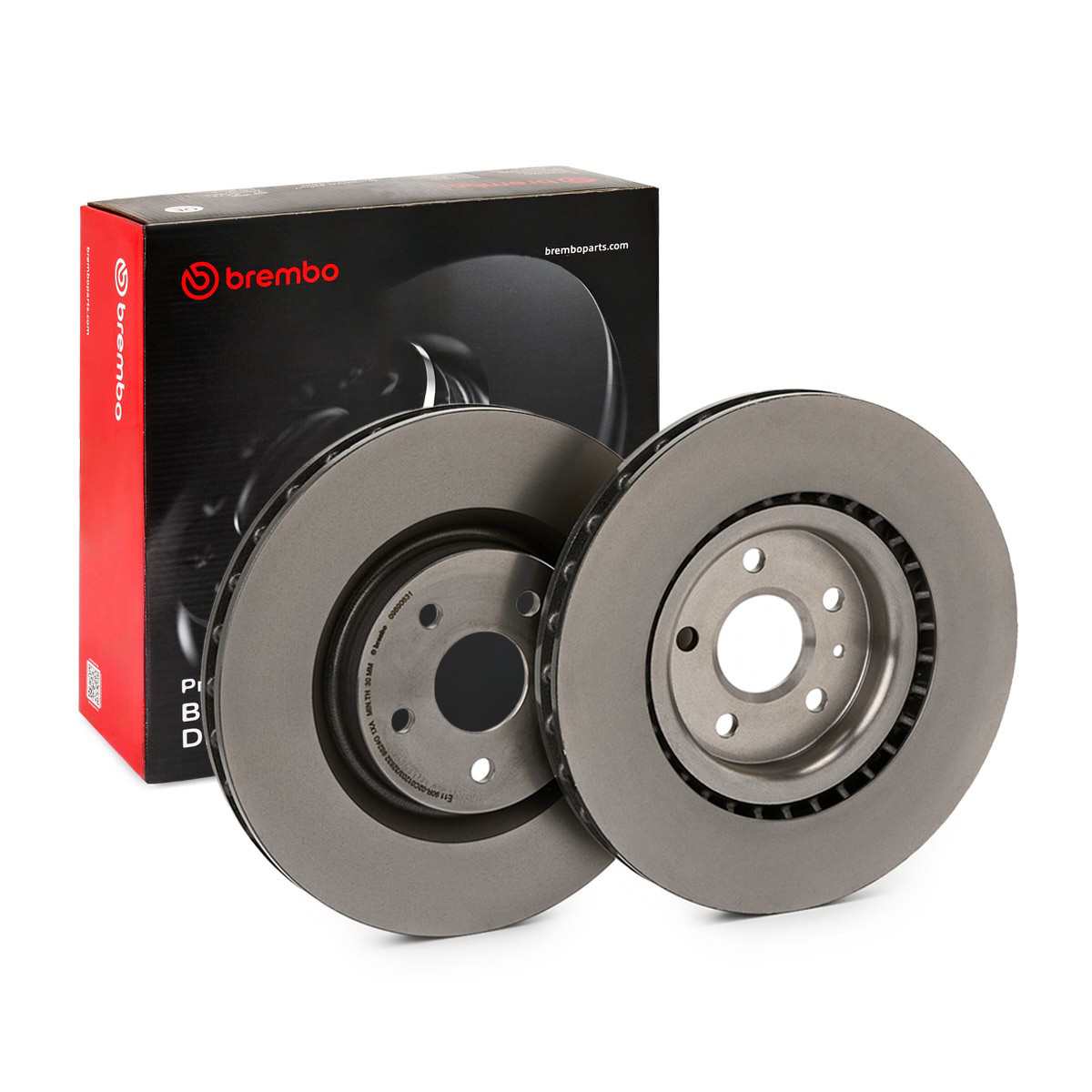 Disco do freio dianteiro Brembo 09890631 preço, a partir de 119,63 USD