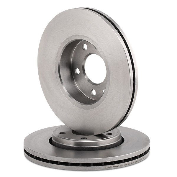 Compre 09893710 Brembo Disco do freio dianteiro