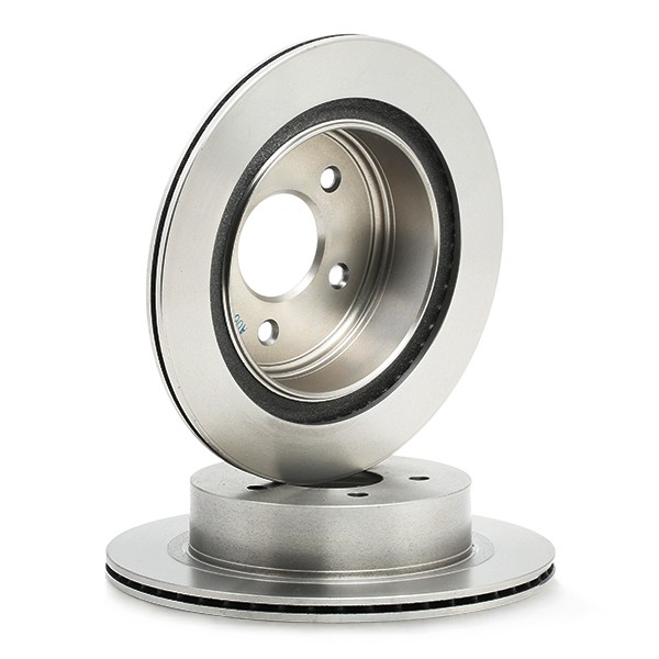 09896920 Brembo Disco do freio traseiro