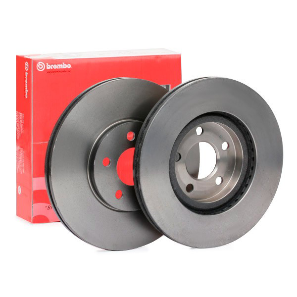 Disco do freio dianteiro Brembo 09913381 preço, a partir de 73,13 USD