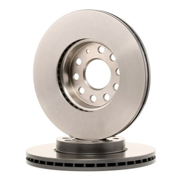 Compre 09914511 Brembo Disco do freio dianteiro