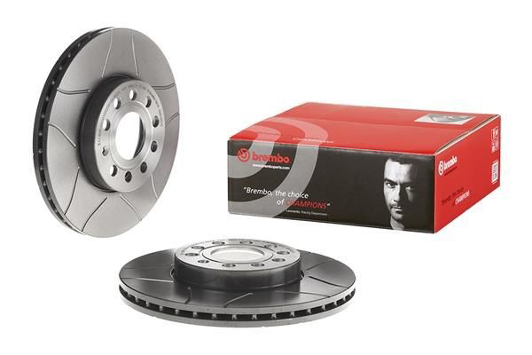 Kit de reparação dos freios dianteiros Brembo 09914575