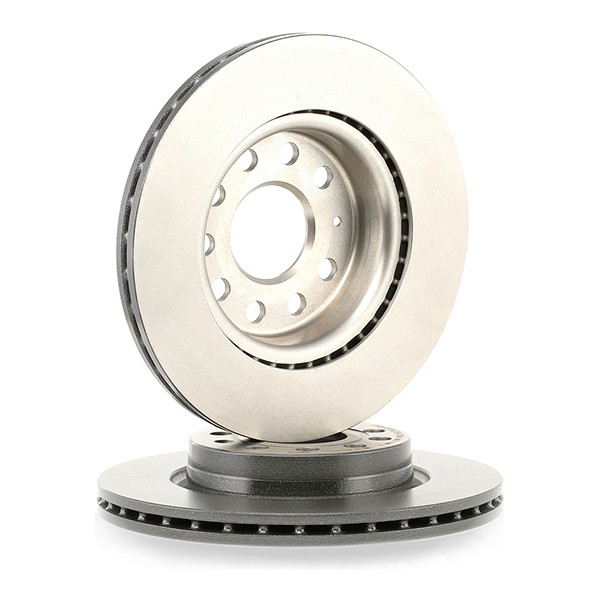 Disco do freio dianteiro Brembo 09916711 preço, a partir de 49,60 USD