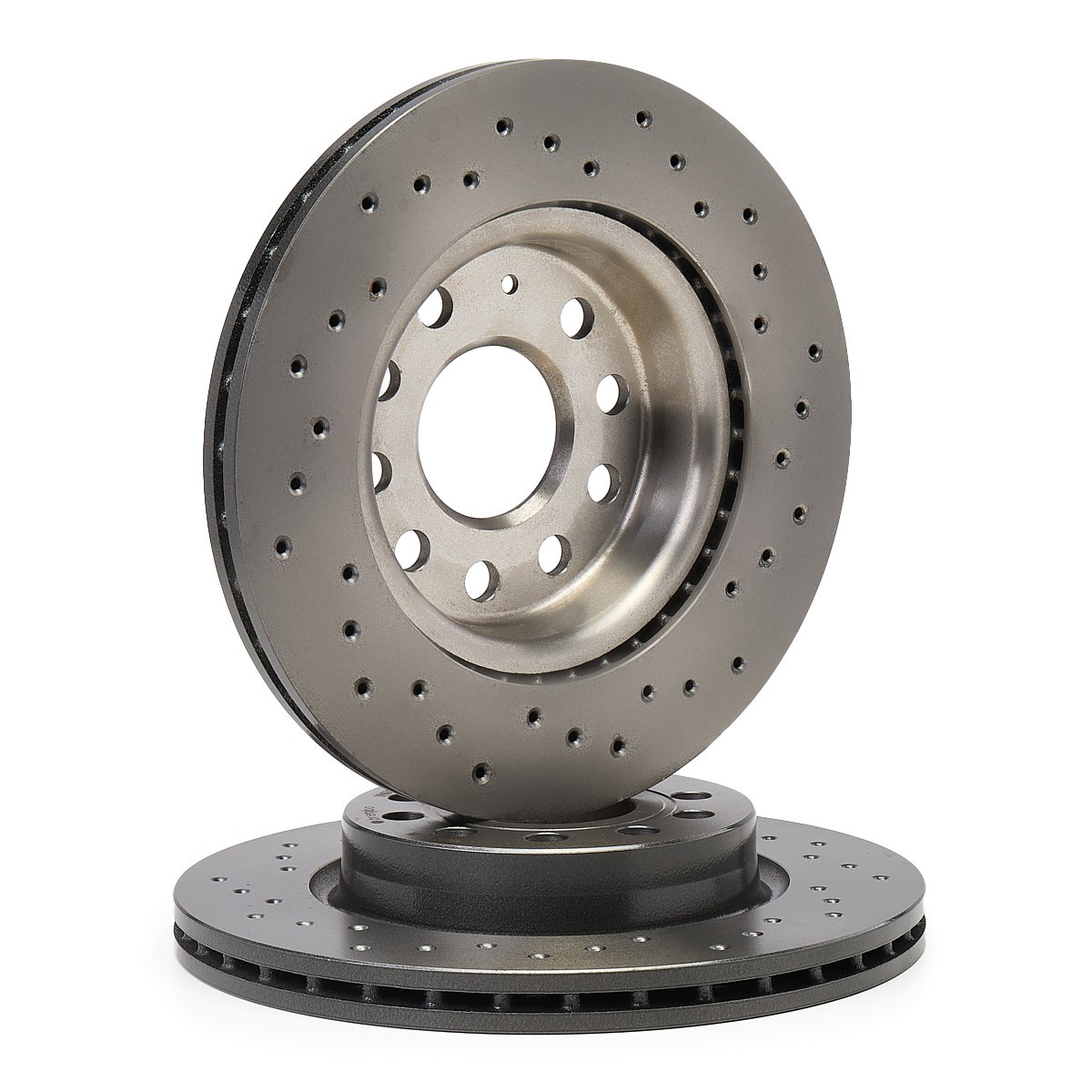 Compre 0991671X Brembo Disco do freio dianteiro