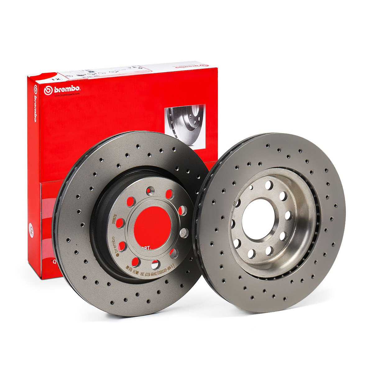  Brembo 0991671X