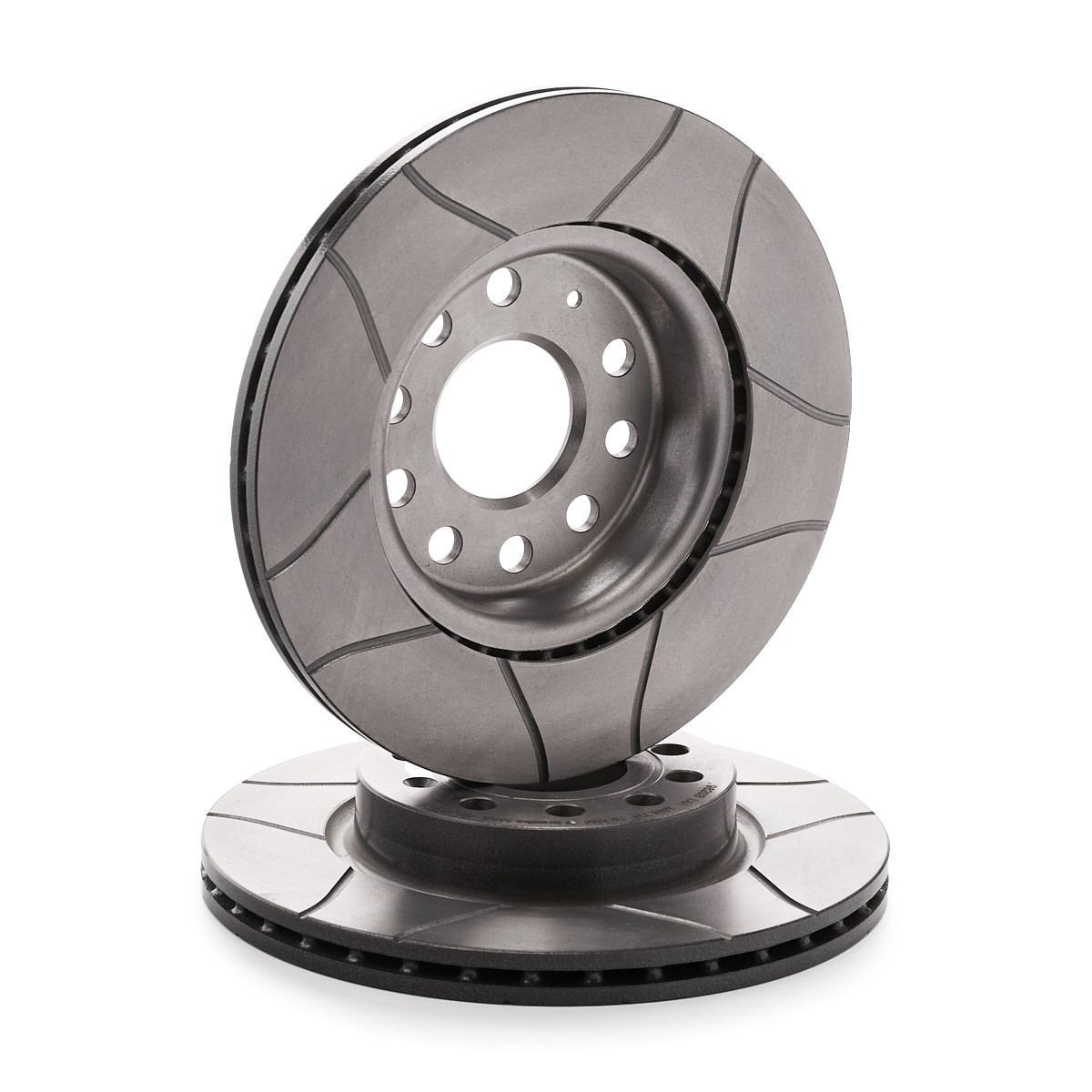 Compre 09916775 Brembo Disco do freio dianteiro