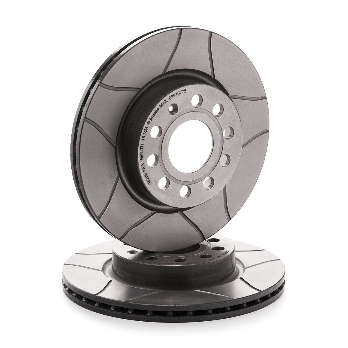 Disco do freio dianteiro Brembo 09916775 preço, a partir de 49,60 USD