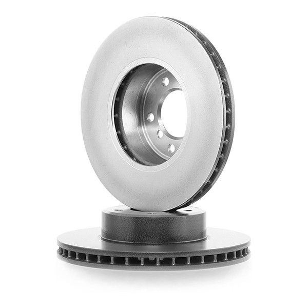 09917211 Brembo Disco do freio dianteiro