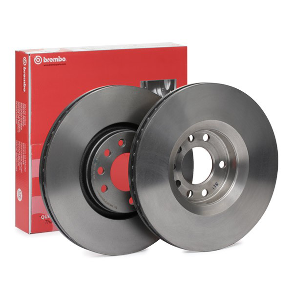Disco do freio dianteiro Brembo 09917711 preço, a partir de 84,78 USD