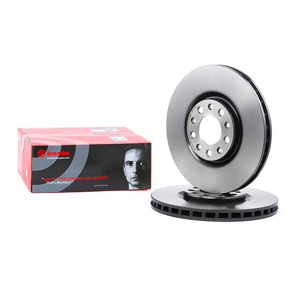 Disco do freio dianteiro Brembo 09936321 preço, a partir de 62,99 USD