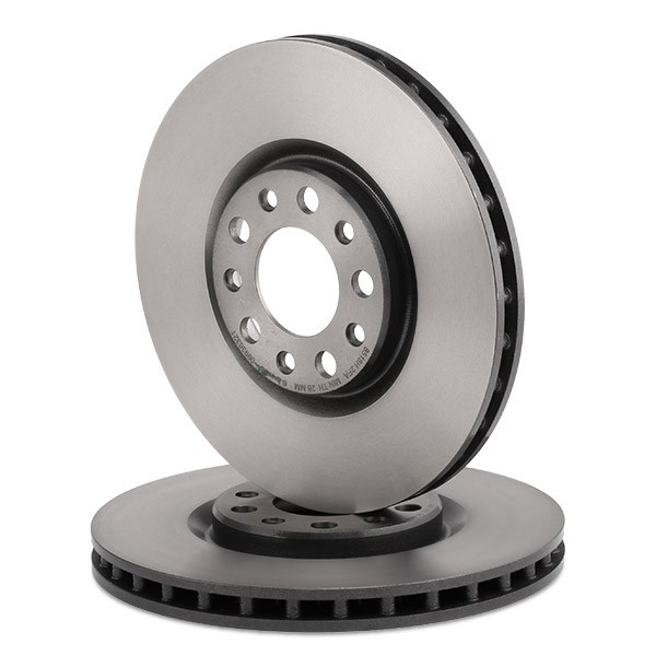 09936321 Brembo Disco do freio dianteiro