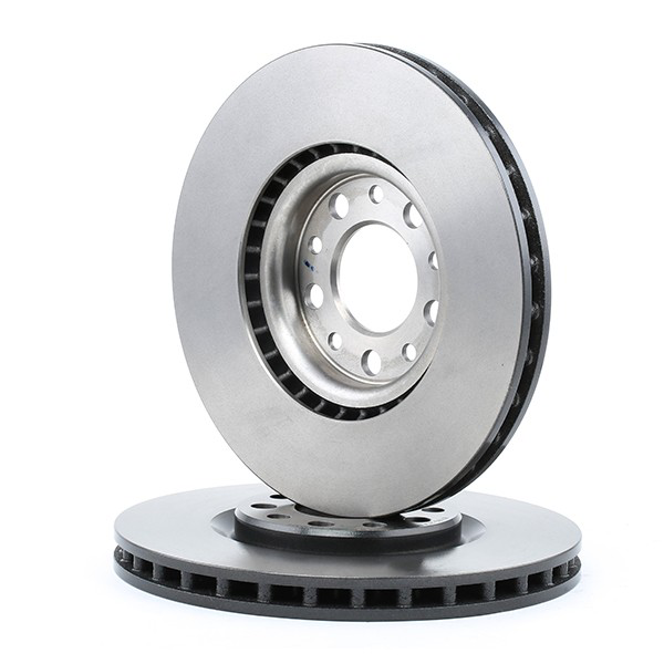 Compre 09936321 Brembo Disco do freio dianteiro