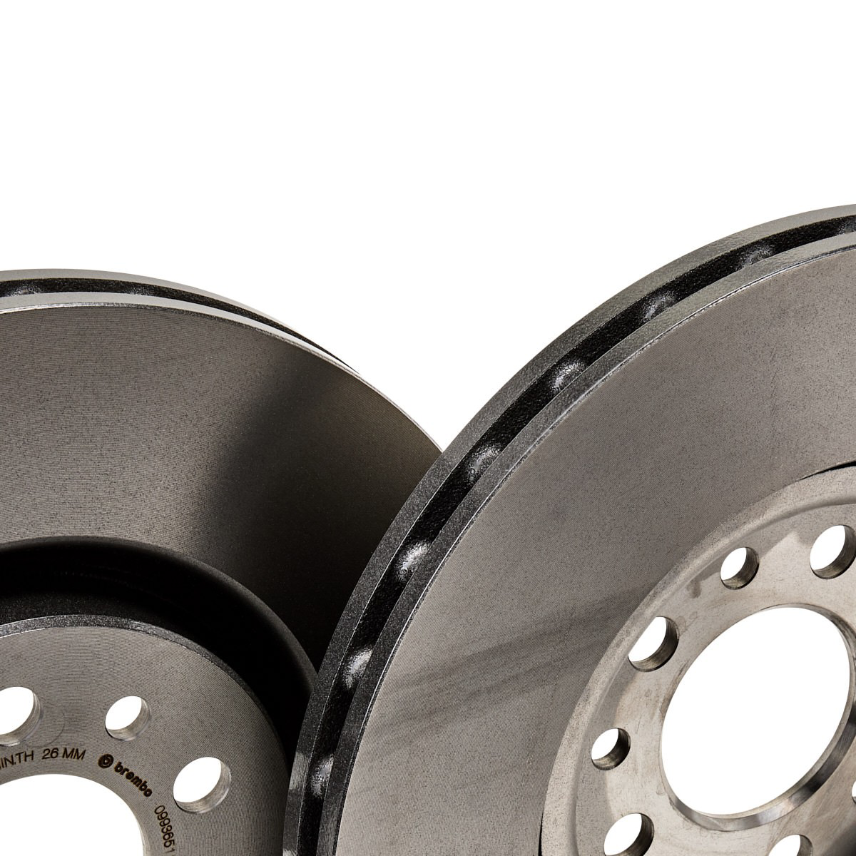 Compre 09936511 Brembo Disco do freio dianteiro