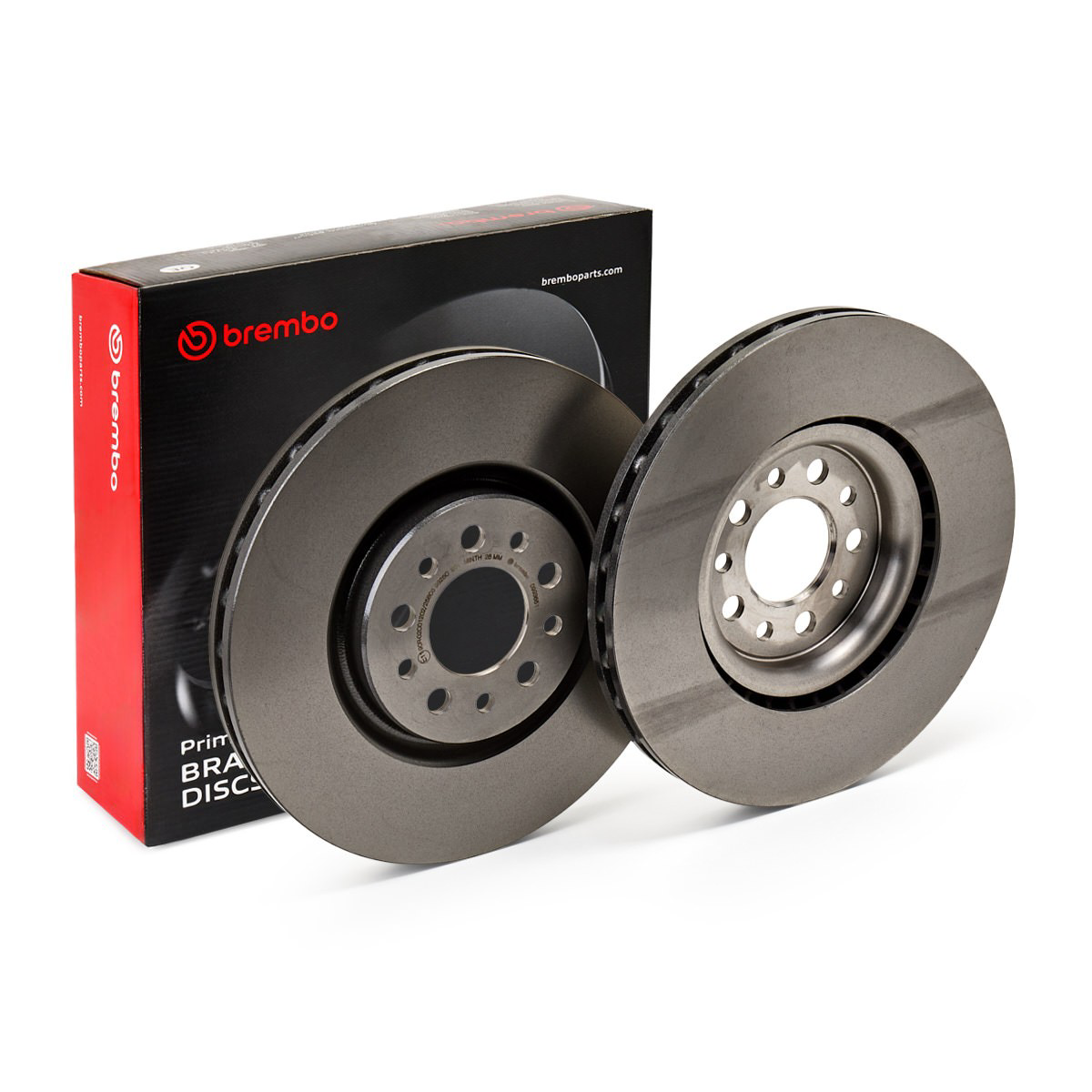 Disco do freio dianteiro Brembo 09936511