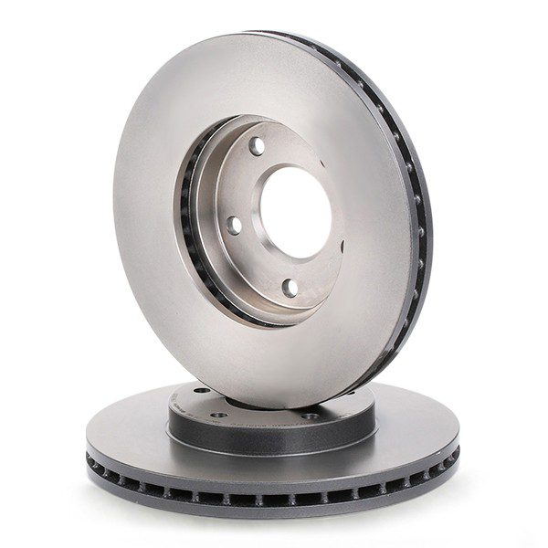 Compre 09936811 Brembo Disco do freio dianteiro