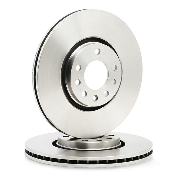 Disco do freio dianteiro Brembo 09936910