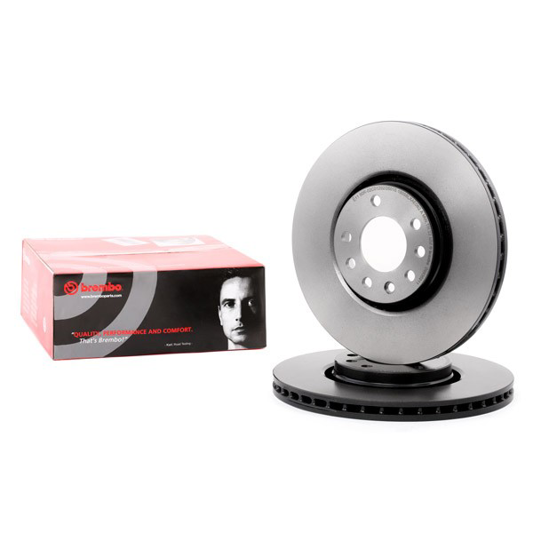 09936911 Brembo Disco do freio dianteiro