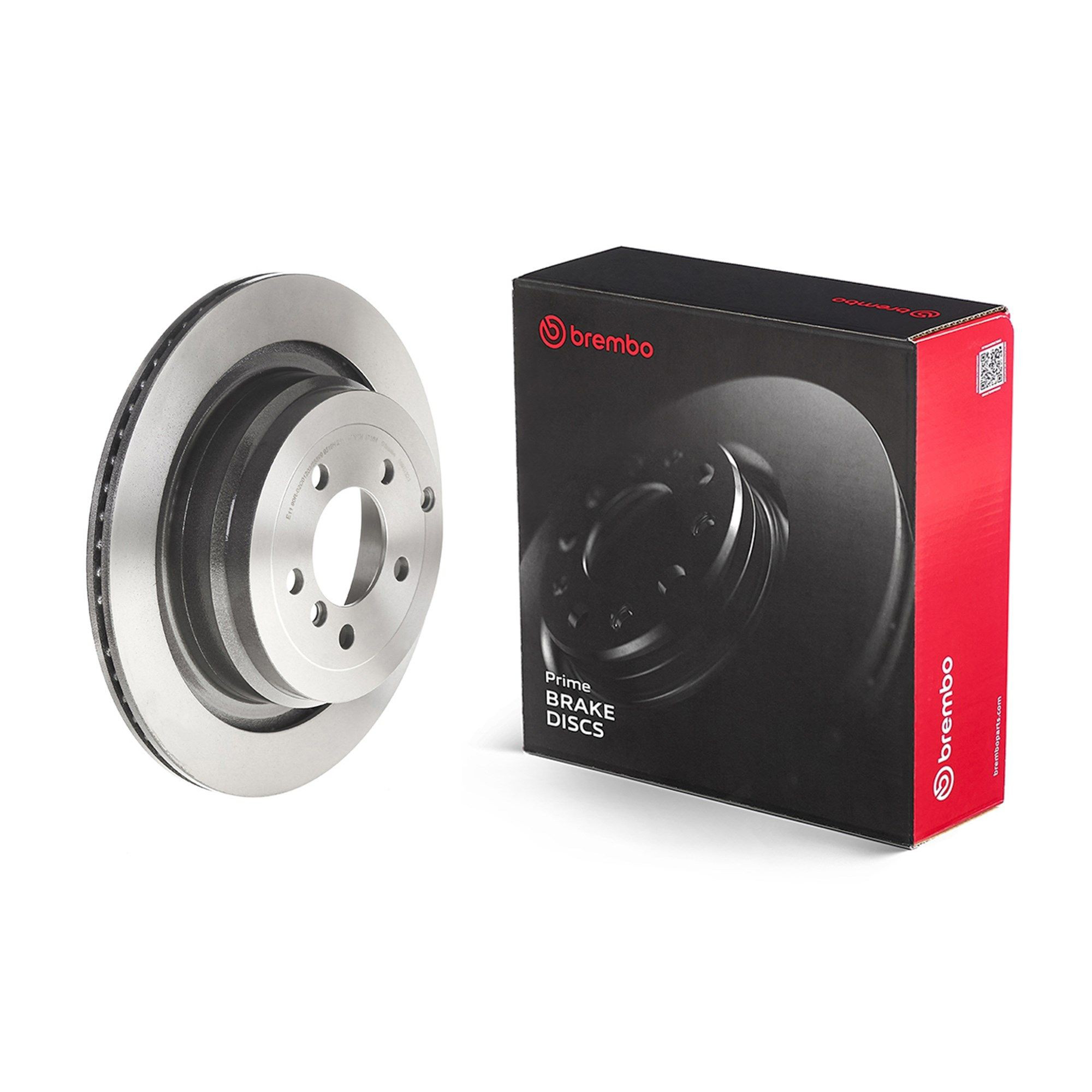 Compre 09937321 Brembo Disco do freio traseiro
