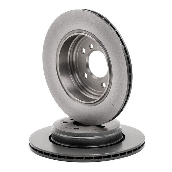 09942511 Brembo Disco do freio traseiro
