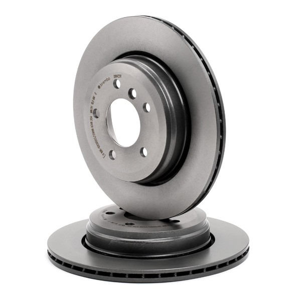 Disco do freio traseiro Brembo 09942511 preço, a partir de 58,01 USD